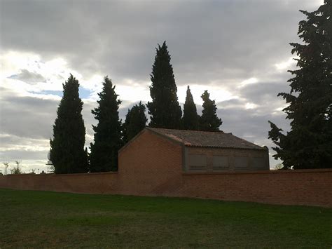 Paracuellos De Jarama Cemetery