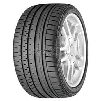 Continental ContiSportContact 2 265 40 R21 105Y ML MO Sommerreifen