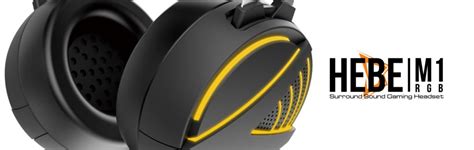 Gamedias Hebe M1 Gaming Headset Product Review Thisgengaming