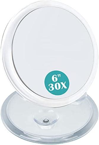 B Beauty Planet Miroir Grossissant X Miroir De Voyage Pour