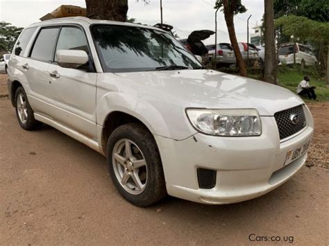 Used Subaru Forester Forester For Sale Kampala Subaru Forester