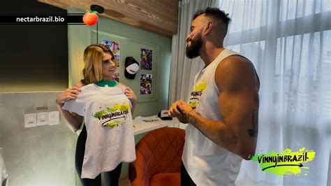 Incredible Blonde Is An Actor S Fan And Goes To His Apartment To Fuck Lollita Morango