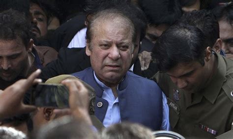 Supreme Court Grants Six Week Bail To Nawaz Sharif On Medical Grounds