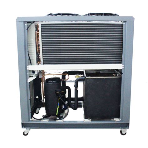 5 Tons Industrial Air Cooled Chiller Toolots