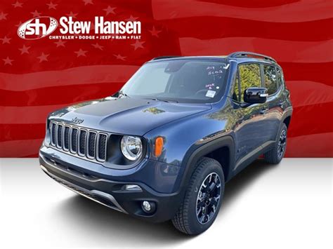 New Jeep Renegade Upland Sport Utility In Urbandale D