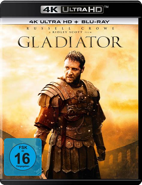 Gladiator Film (2000), Kritik, Trailer, Info | movieworlds.com