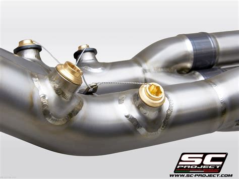 Sc R Full System Exhaust By Sc Project Bmw S Rr B Tc X