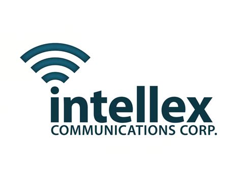 Logo Design - Telecommunications Company - Intellex Communications Corp ...