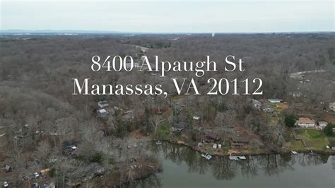 8400 Alpaugh St Manassas VA 20112 Presented By The Sobhi Group YouTube