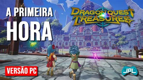 Dragon Quest Treasures A Primeira Hora Pc Steam Sem Coment Rios