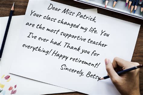 Retirement Messages for Teachers and Mentors (With Funny Quotes) - Holidappy