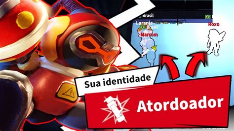 O ATORDOADOR ULTRA SECRETO VOLTOU Super Sus Quem é o Impostor