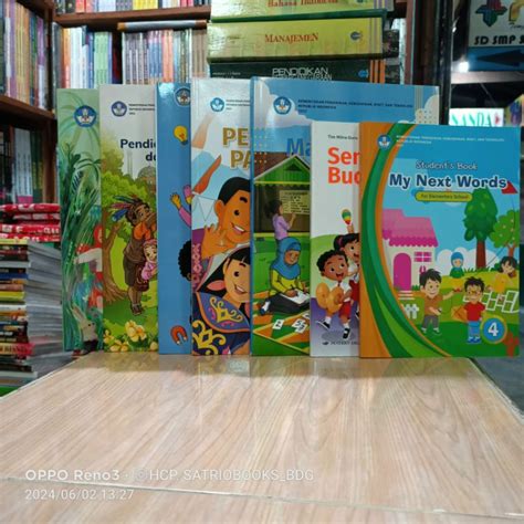 jual buku pelajaran kelas  kurikulum merdeka shopee indonesia