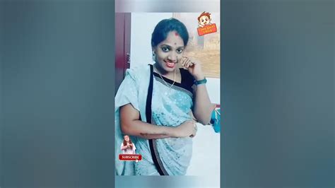 Tamil Hot Aunty Sathana Trichy Sadhana Tamil Short Videos