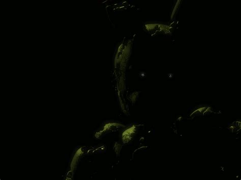 Springtrap Fnafapedia Wikia Fandom