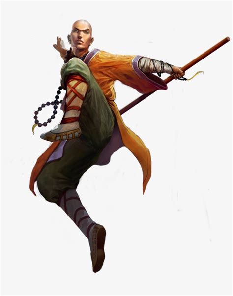 Dnd 5e Wood Elf Monk