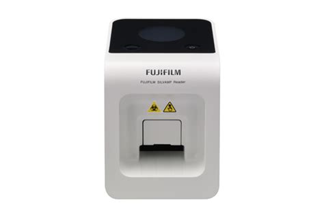 Lettore Fujifilm Silvamp Fujifilm Italia