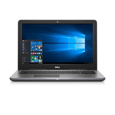 Dell Inspiron I5567 3655gry 156 Fhd Laptop 7th Generation Intel Core I5 8gb Ram