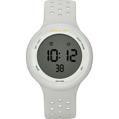 Reebok Sporty Womens Watches Rb Rv Ele U Pwiw Ww