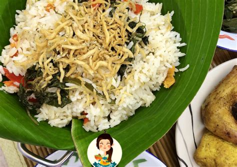 Resep Nasi Liwet Teri Medan Rice Cooker Oleh Cooking With Sheila Cookpad