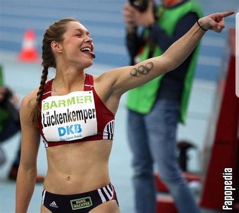 Gina Lückenkemper Nude Leaks Photo 5976491 Fapopedia