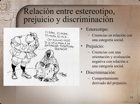 Estudio Psicosocial Del Prejuicio PPT