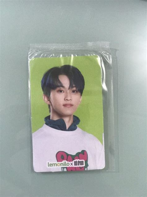 Photocard Mark Lemonilo X Nct Dream K Wave Di Carousell