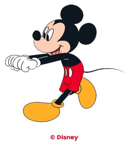 Mickey Mouse Sticker By Camp Stores Find Share On Giphy Mickey