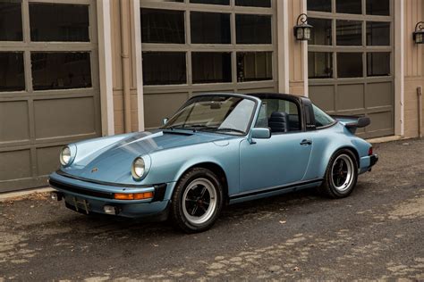 1978 Porsche 911 Targa