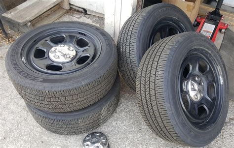 Ford Explorer Police Interceptor Wheels For Sale In Stockton Ca