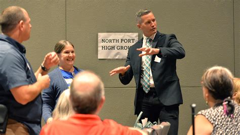 Sarasota School Board suspends strategic plan, as staff changes made