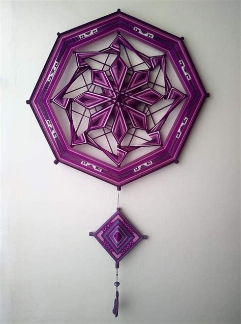 Пин от пользователя Mabel на доске MANDALAS con tecnica OJO DE DIOS