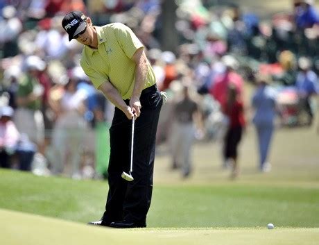 Jim Furyk Us Reacts After He Editorial Stock Photo Stock Image