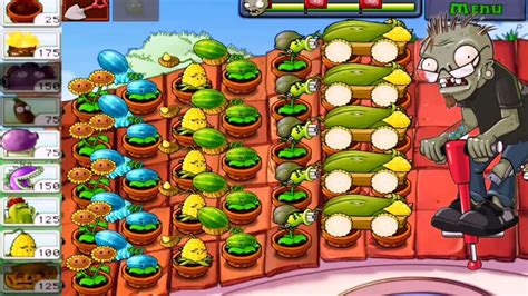 Pogo Party Plants Vs Zombies Mini Games Gameplay Youtube