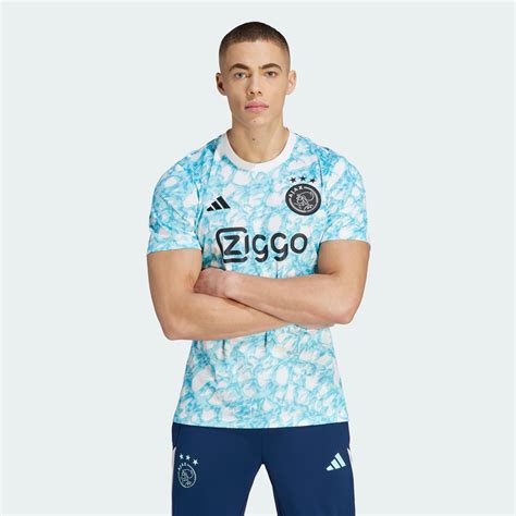 Ajax 2024 24 Jersey Corry Doralyn