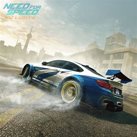 Need For Speed No Limits Razor Bmw M Mobil Konsep Mobil Balap