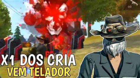 Free Fire Ao Vivox Dos Crias Sala Personalizada Live On K