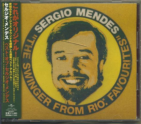 Yahooオークション Sergio Mendes セルジオ・メンデス 『ベスト・オ