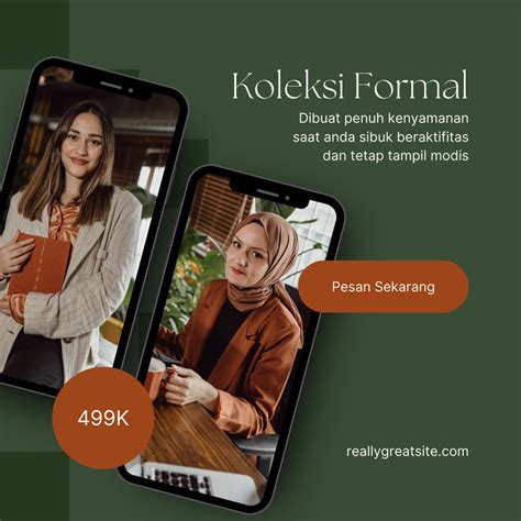 Halaman Tingkatkan Penjualan Dengan Contoh Iklan Instagram Keren