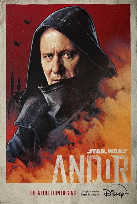 Star Wars: Andor on Behance