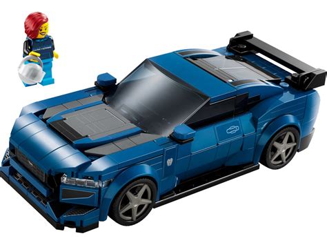 Early Lego Speed Champions Sets Revealed Jay S Brick Blog