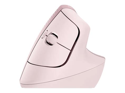 Logitech Lift Vertical Ergonomic Mouse Dark Rose 910 006478 Tsbohemia Sk