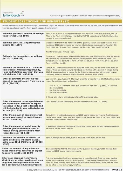 Social Security Benefits Worksheet Line A And B