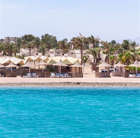 Coral Beach Resort Hurghada