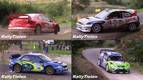 Eifel Rallye Festival Wrc Group B Legend Rally Cars Mistakes