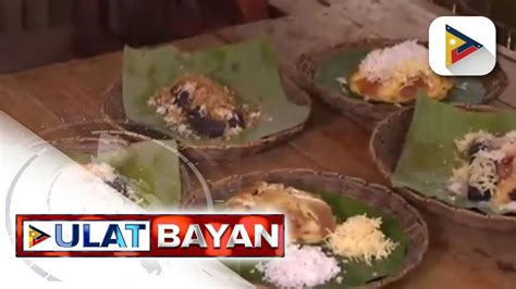 Level Up Version Ng Puto Bumbong At Bibingka Ibinida Ng Tindahan Sa