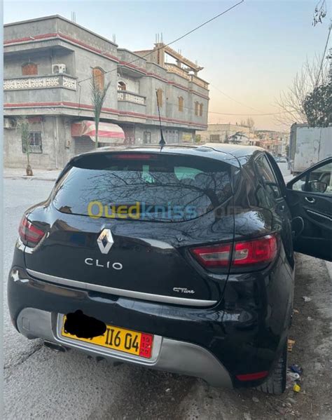 Renault Clio Gt Line Oum El Bouaghi Alg Rie