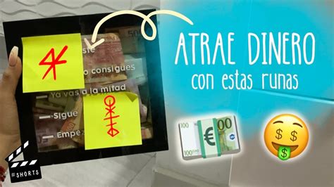 Runas Del Dinero Y Xito Ponlas En Tu Billetera Y Mira La Magia