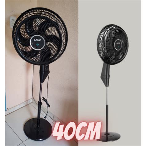 Ventilador Arno Ultra Silence Force V Tipo Torre Cm E Cm