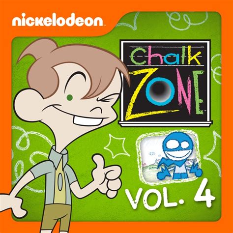 Chalkzone, Vol. 4 on iTunes